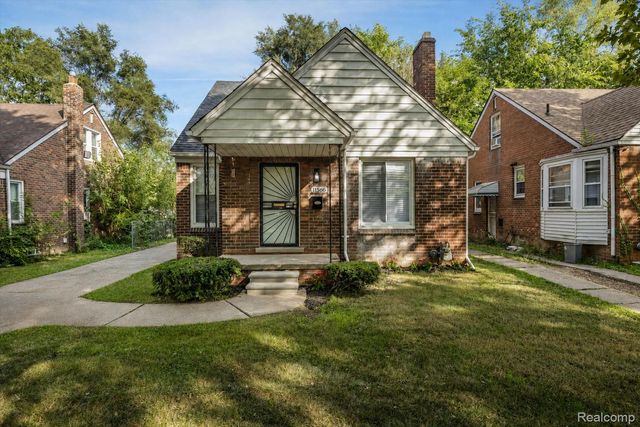 11566 Nottingham Rd, Detroit, MI 48224