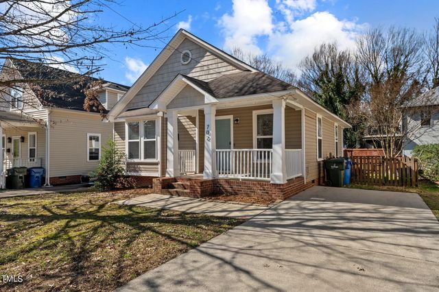 702 S  Bloodworth St, Raleigh, NC 27601