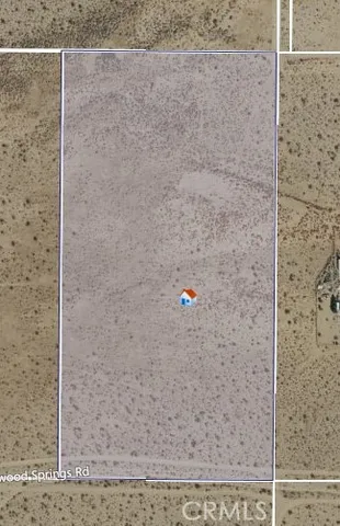 Cottonwood Springs Rd, Lucerne Valley, CA 92356