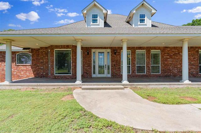 163573 N  Seven Mile Rd, Marlow, OK 73055