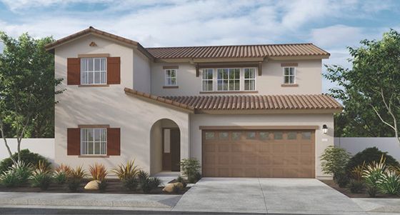 Residence 2259 Plan in Augusta at The Fairways, Beaumont, CA 92223