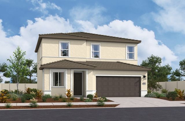 Olive Plan in Willow at Winding Creek, Roseville, CA 95747