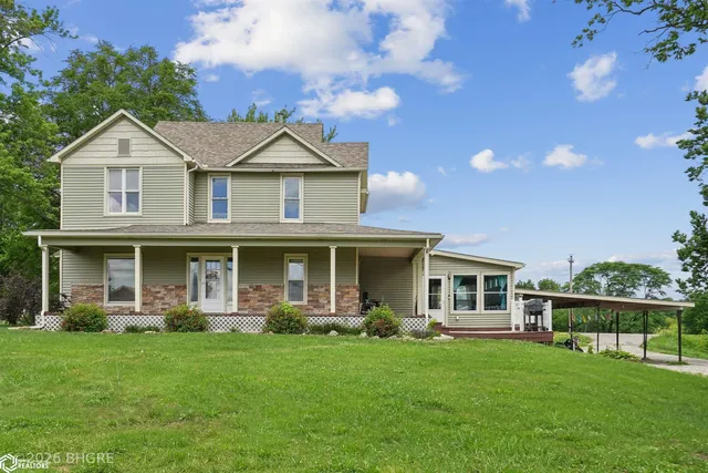 512 N  D St, Albia, IA 52531