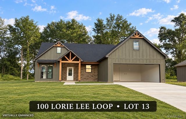 100 Lorie Lee Loop, Deatsville, AL 36022