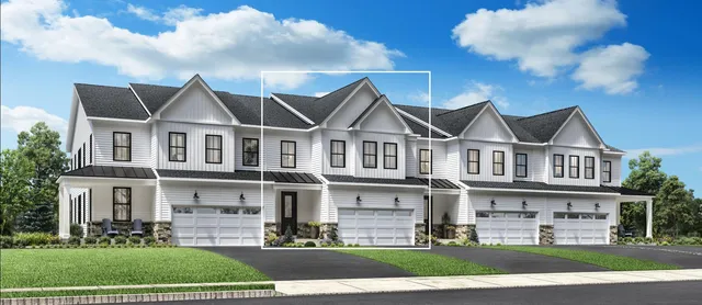 Rosehayn Plan in Regency at West Windsor, West Windsor, NJ 08550