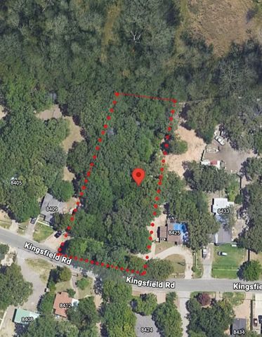 8421 Kingsfield Rd, Dallas, TX 75217