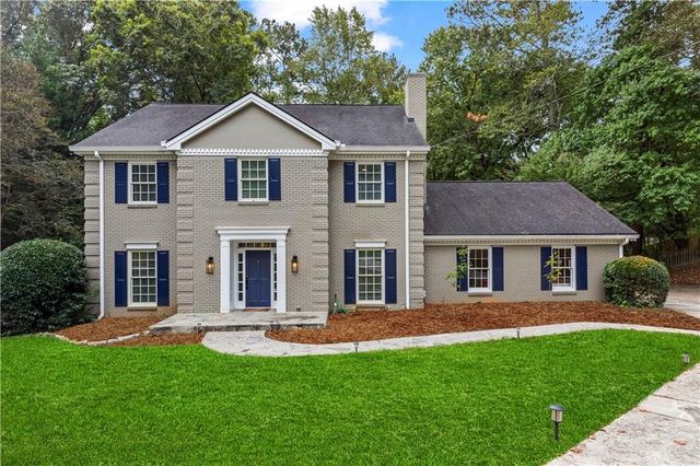 255 Black Water Cv, Sandy Springs, GA 30328