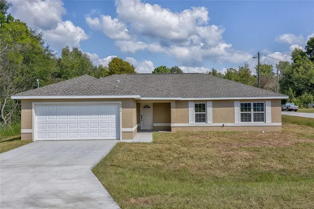 9275 SW 125th Court Rd, Dunnellon, FL 34432