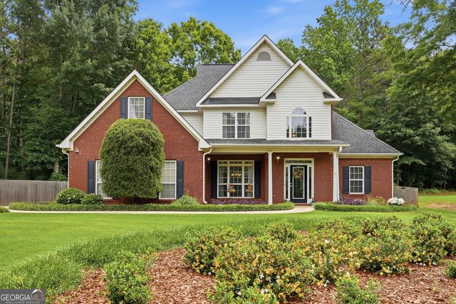445 Huiet Dr, McDonough, GA 30252