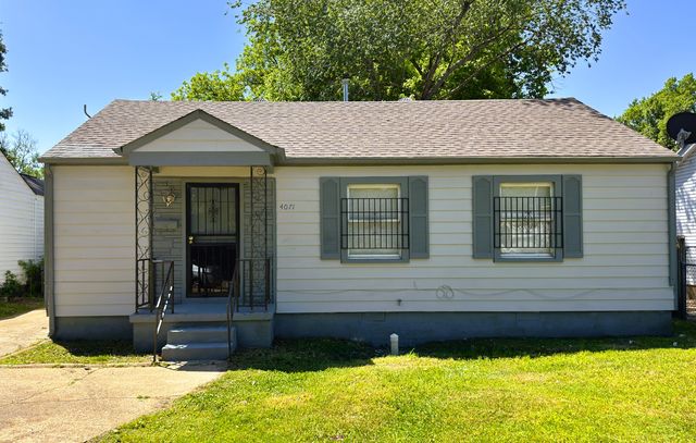 4071 Grey Rd, Memphis, TN 38108