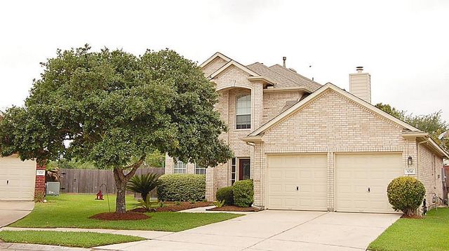 3242 Forrester Dr, Pearland, TX 77584