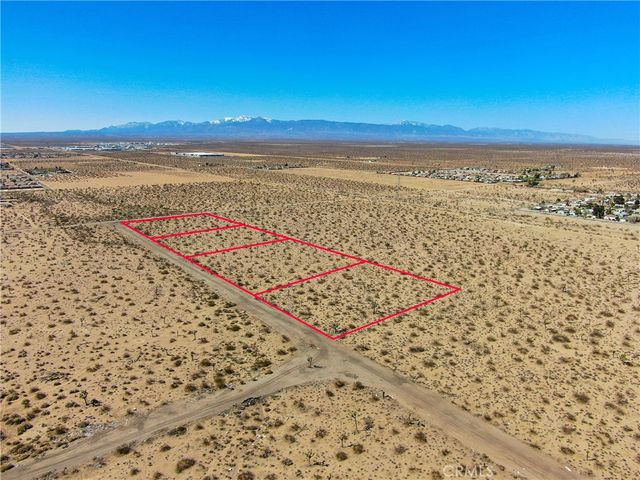 NW Corner Of Auburn Avenue & Stevens St, Adelanto, CA 92301
