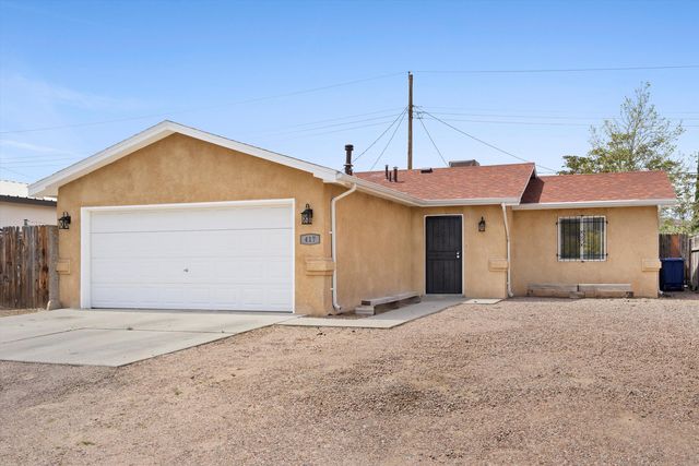 417 52nd St SW, Albuquerque, NM 87105