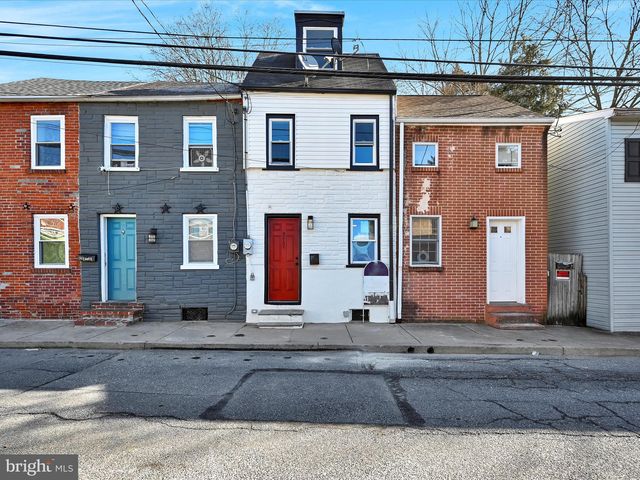 317 N  Concord St, Lancaster, PA 17603