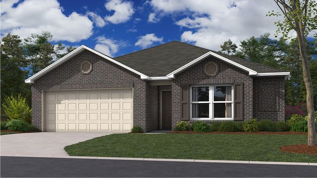RC Magnolia Plan in Los Rancheros, Stillwater, OK 74074