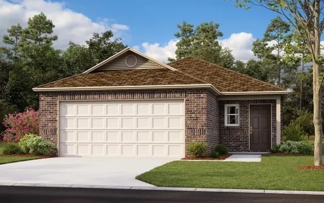 12912 Florence Ln, Yukon, OK 73099