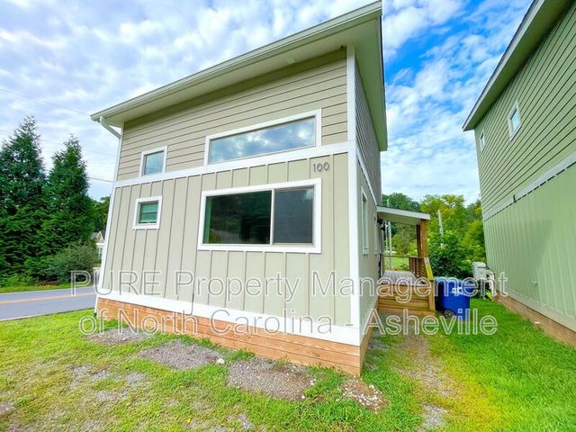 100 Eastville Rd, Asheville, NC 28805