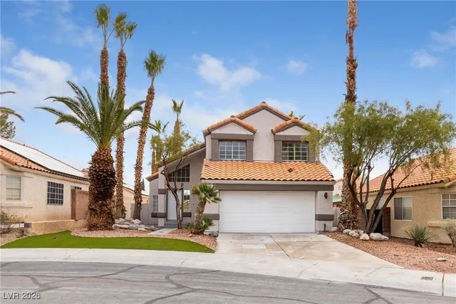 2704 Messina Ct, Las Vegas, NV 89117