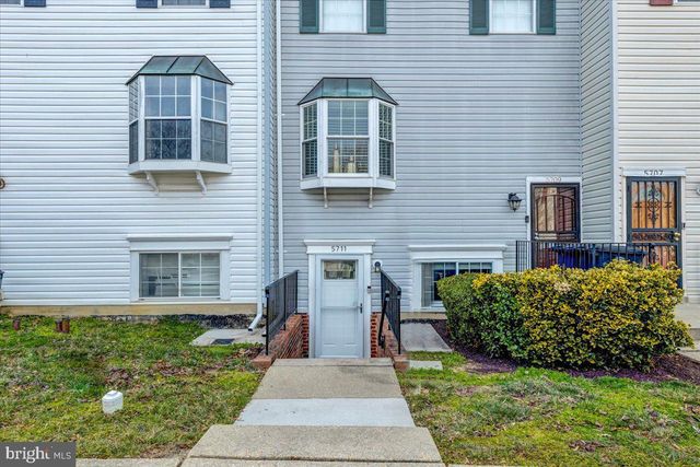 5711 Sweetway Ter #33, Capitol Heights, MD 20743