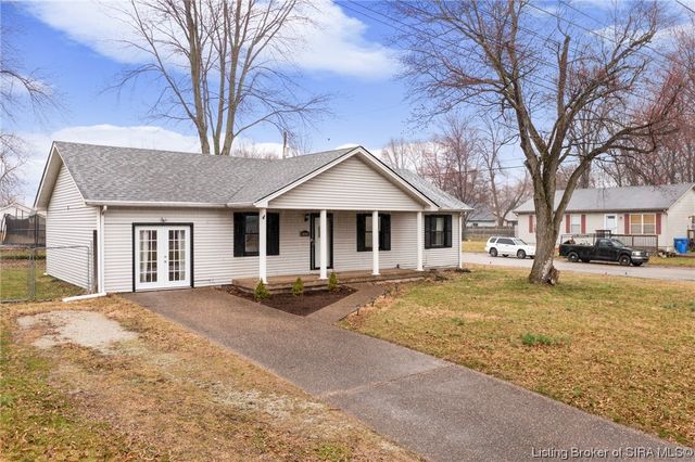 3845 Anderson Avenue, New Albany, IN 47150