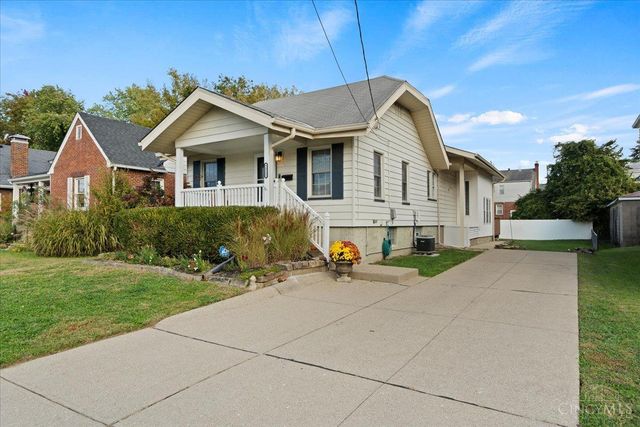 7212 Maryland Ave, Cincinnati, OH 45236