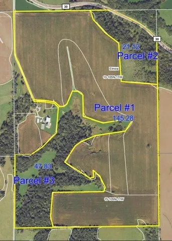 County Road 30 SE, Chatfield, MN 55923
