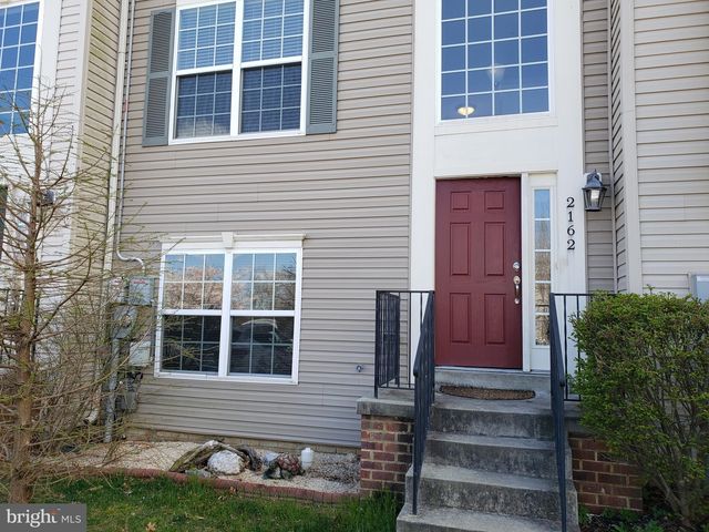2162 Swains Lock Ct, Point Of Rocks, MD 21777