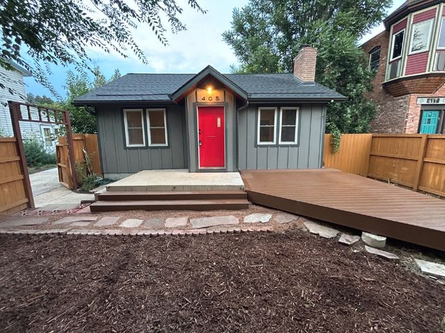 405 Pearl St, Boulder, CO 80302