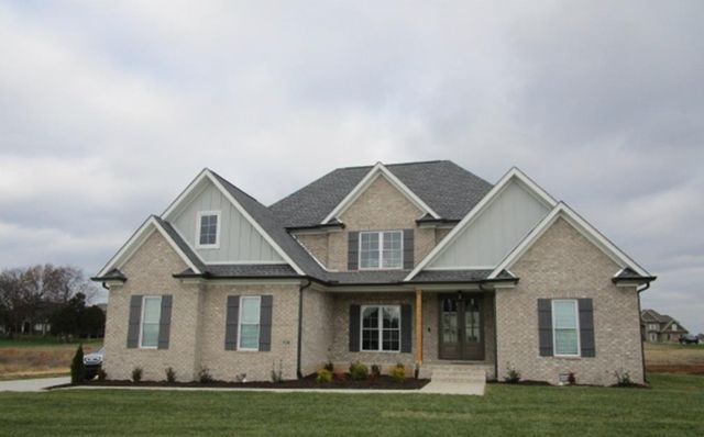 Daewood Plan in The Summit, Bowling Green, KY 42104