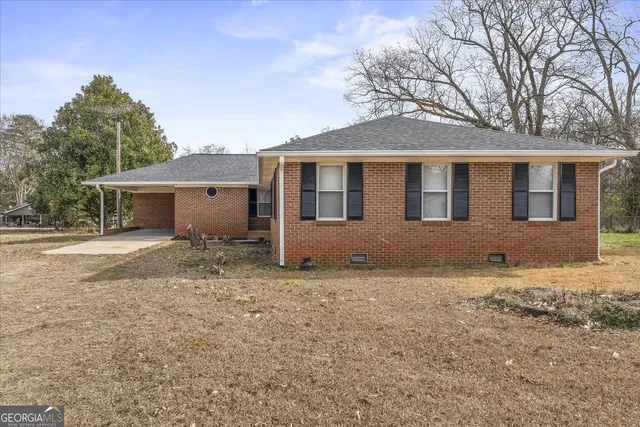 317 E  Barnett St, Washington, GA 30673