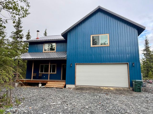 11157 S  Berut Rd, Palmer, AK 99645