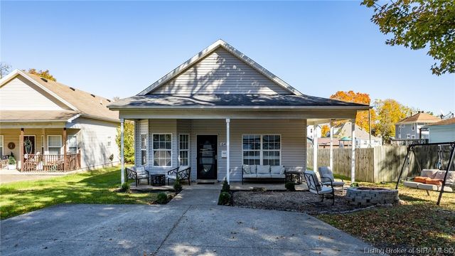 647 W 9th Street, New Albany, IN 47150