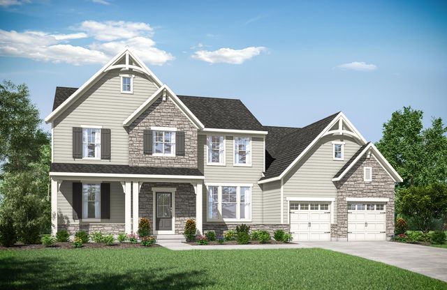 BRENNAN Plan in Hickory Hollow, Valley City, OH 44280