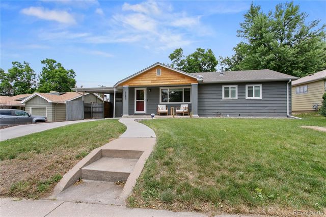 5280 S Logan Street, Littleton, CO 80121