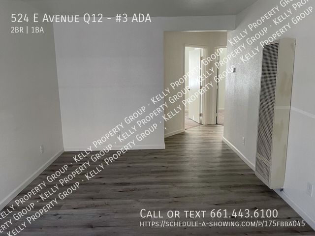 524 E  Avenue Q #8, Palmdale, CA 93550