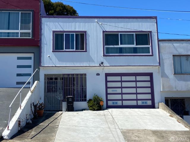 936 Brussels St, San Francisco, CA 94134