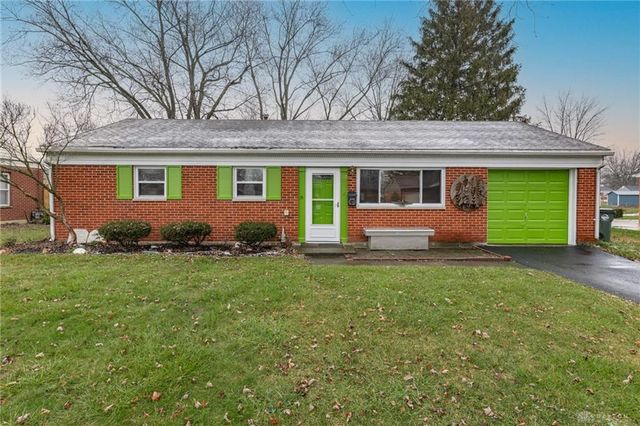 110 Worman Dr, Union, OH 45322