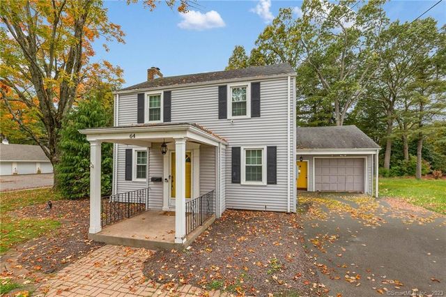 64 Turnbull Rd, Manchester, CT 06042