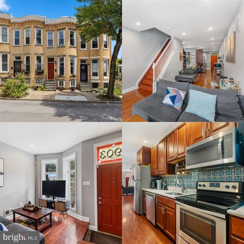 1903 Barclay St, Baltimore, MD 21218