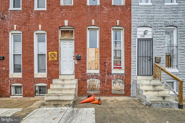 2140 Wilkens Ave, Baltimore, MD 21223
