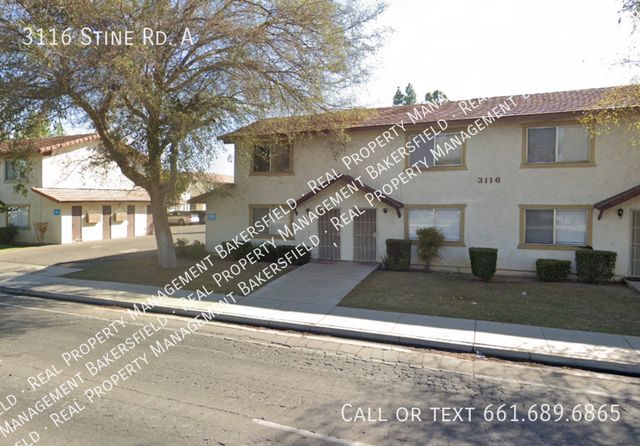 3116 Stine Rd   #A, Bakersfield, CA 93309