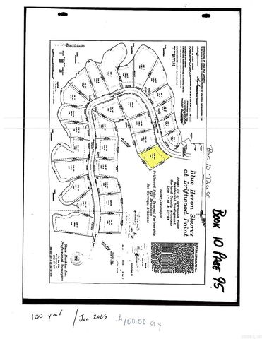 Lot 64 Waterview Dr, Hot Springs National Park, AR 71913