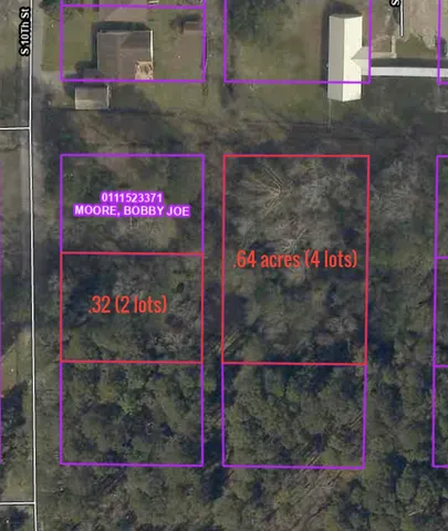 Iowa St, Leesville, LA 71446