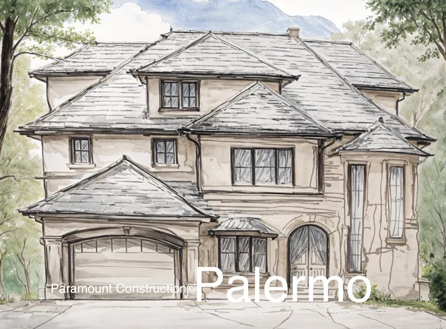 Palermo Plan in PCI 22205, Arlington, VA 22205