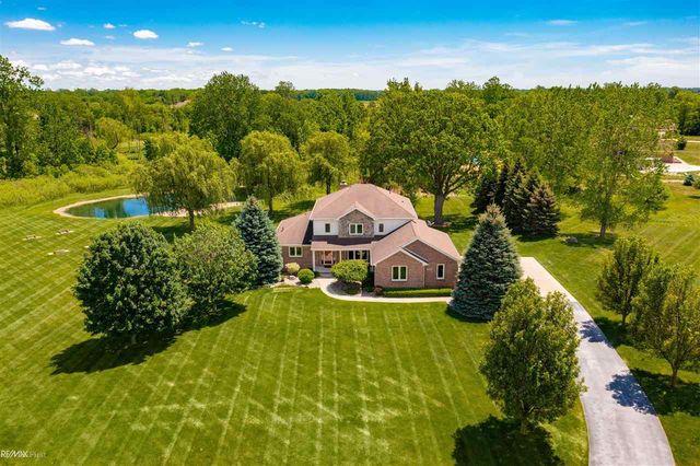 77610 Riverview Dr, Bruce Township, MI 48065 | MLS# 50043313 | Trulia