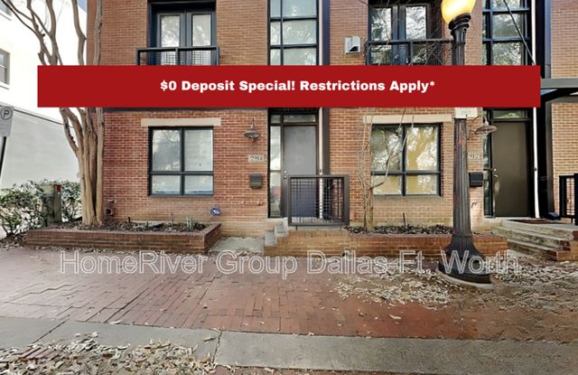 2914 Woodside St, Dallas, TX 75204