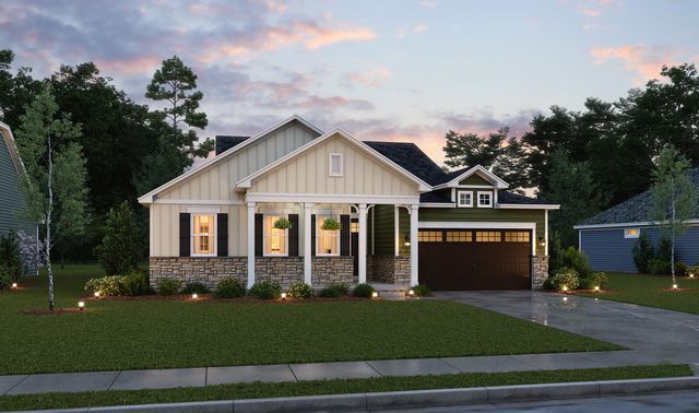 Barcelona Plan in Central Ohio Collection, Sunbury, OH 43074