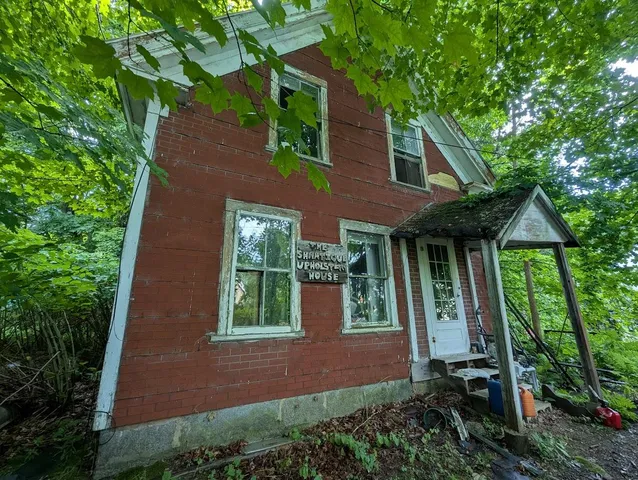 20 Bennett Street, Bridgton, ME 04009