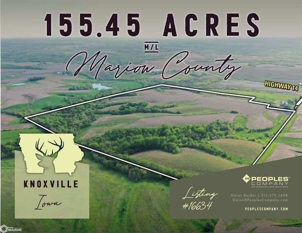14 Highway, Knoxville, IA 50138