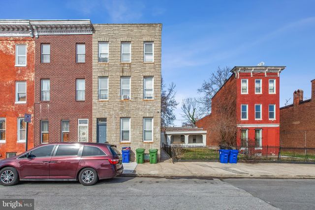 2550 W  Lombard St, Baltimore, MD 21223